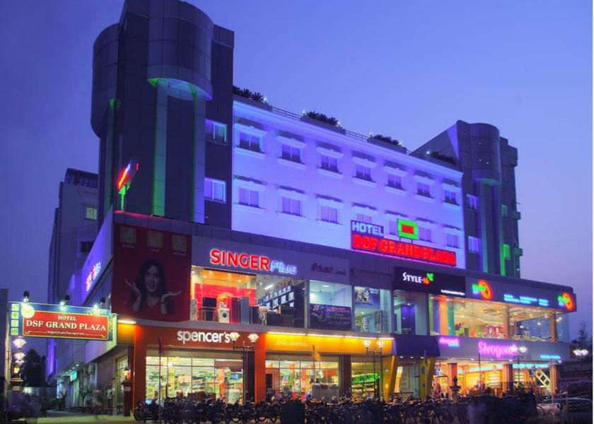 Tamil Nadu Tuticorin Hotel Exterior