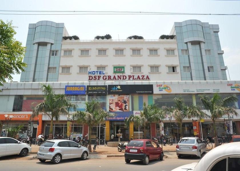 Tamil Nadu Tuticorin Hotel Exterior
