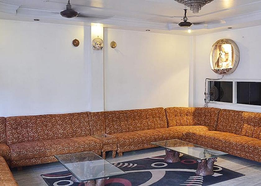Uttar Pradesh Lucknow Lobby