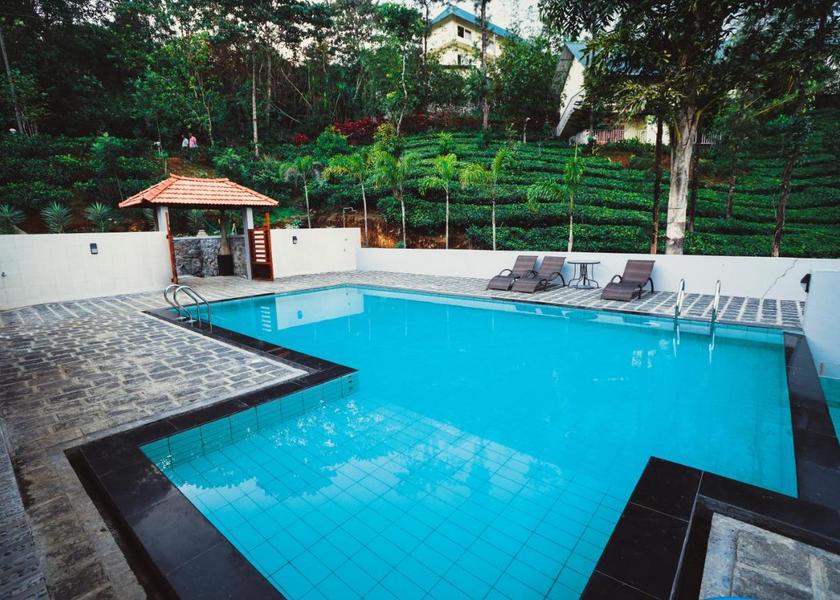 Kerala Vagamon Pool