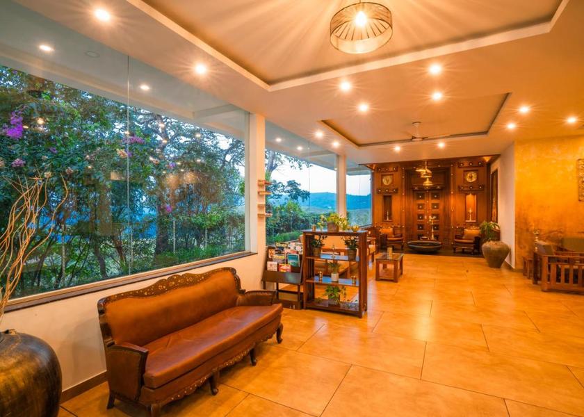 Kerala Vagamon Public Areas