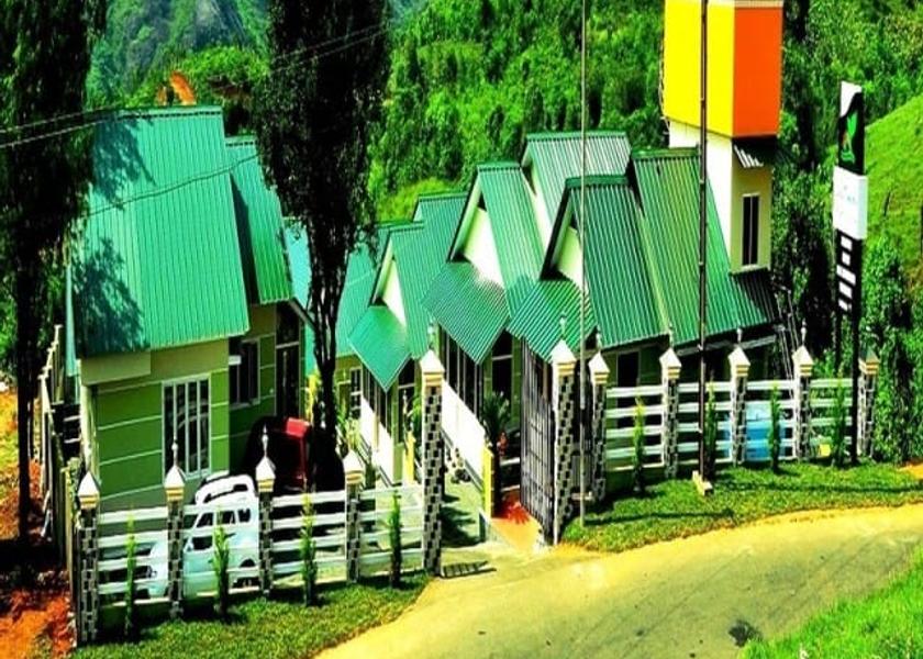 Kerala Vagamon Exterior Detail