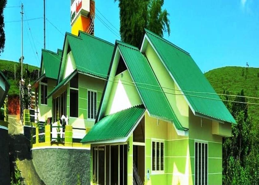 Kerala Vagamon Facade