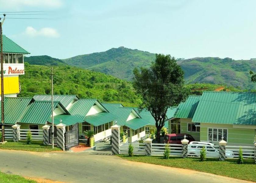 Kerala Vagamon Hotel Exterior