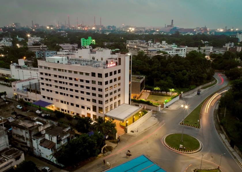 Jharkhand Jamshedpur Hotel View