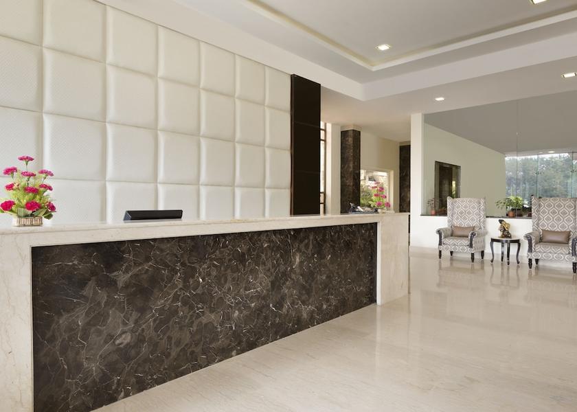 Jharkhand Jamshedpur Lobby