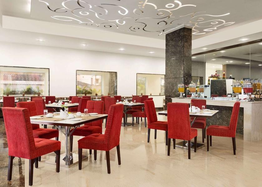 Jharkhand Jamshedpur Breakfast area