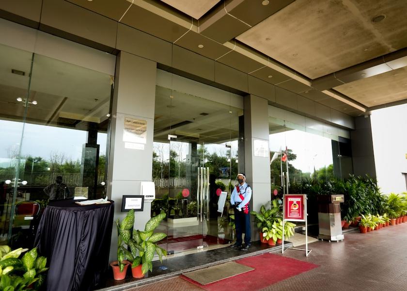 Jharkhand Jamshedpur Property entrance