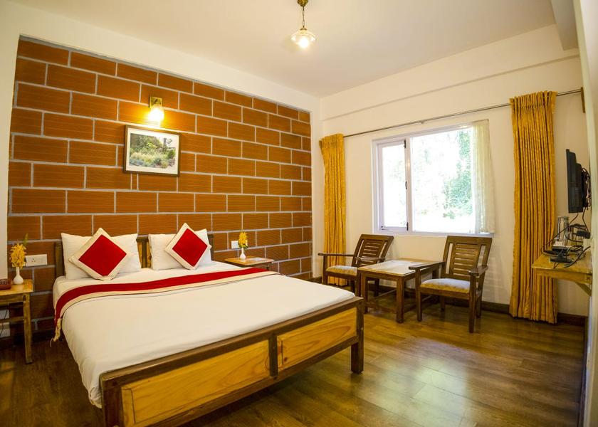 Tamil Nadu Kodaikanal Deluxe Room