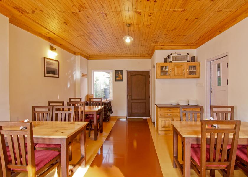 Tamil Nadu Kodaikanal Food & Dining