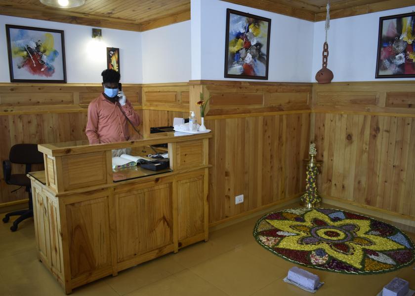 Tamil Nadu Kodaikanal Public Areas