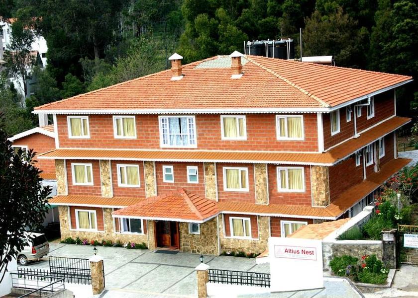 Tamil Nadu Kodaikanal Exterior
