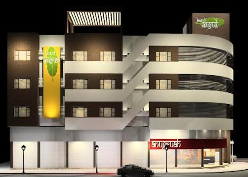Maharashtra Kolhapur Hotel Exterior