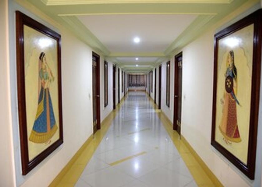 Rajasthan Bikaner Public Areas