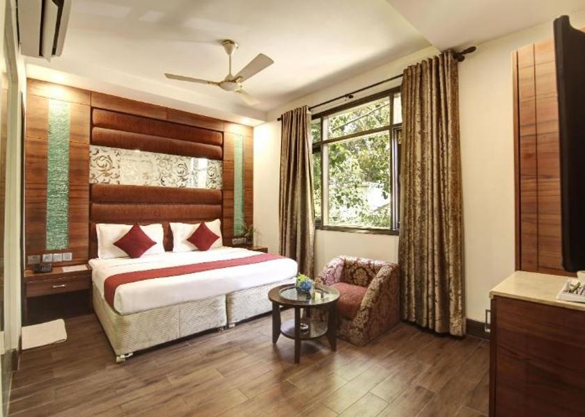 Delhi Delhi Hotel Exterior