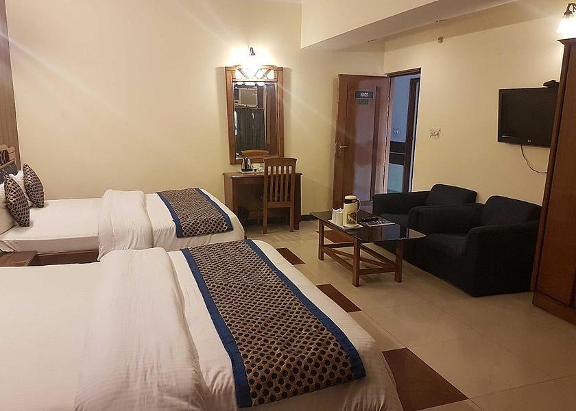 Uttarakhand Dehradun FAMILY SUITE ROOM