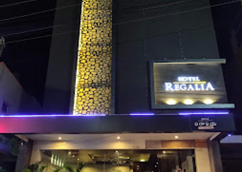 Andhra Pradesh Tirupati Hotel View