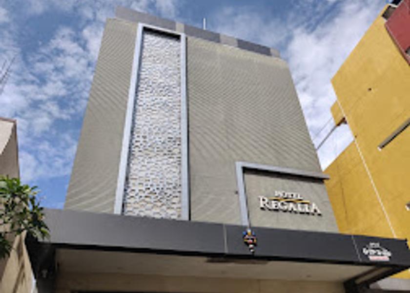 Andhra Pradesh Tirupati Hotel View