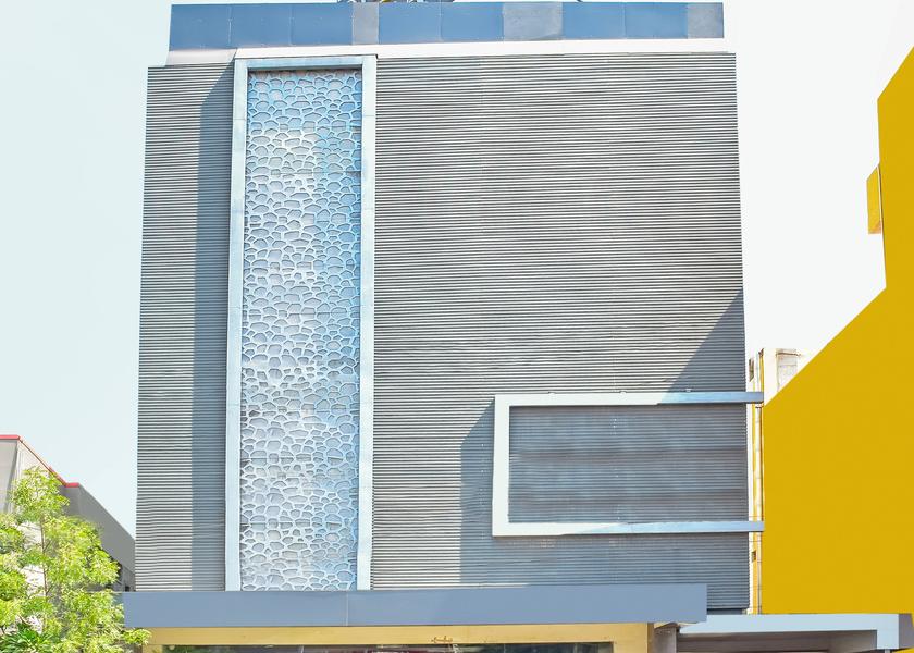 Andhra Pradesh Tirupati Hotel Exterior