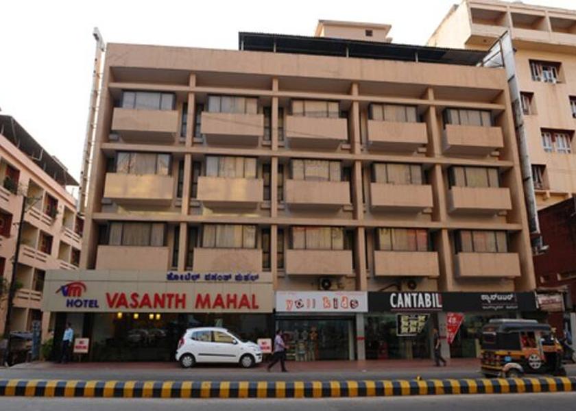 Karnataka Mangalore Hotel Exterior