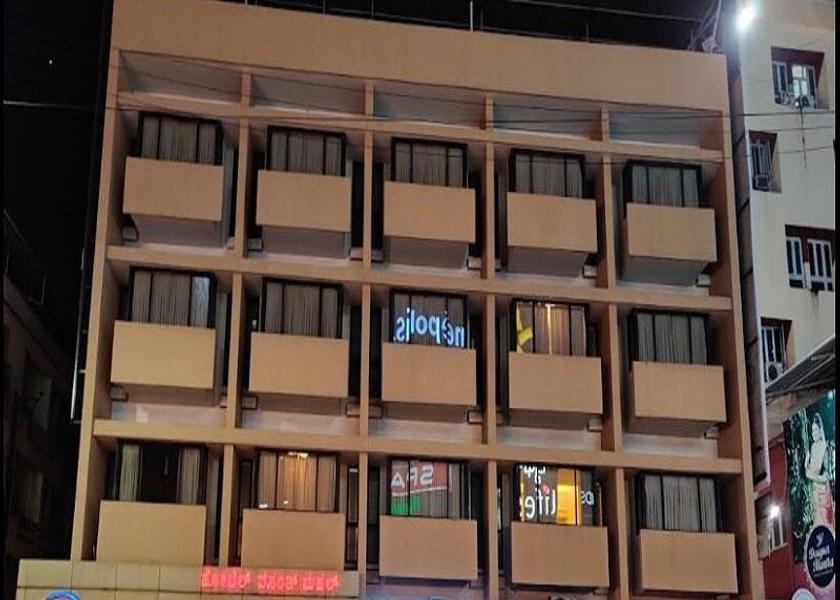 Karnataka Mangalore Hotel Exterior