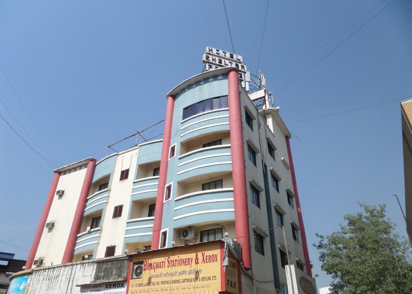 Maharashtra Navi Mumbai Hotel Exterior
