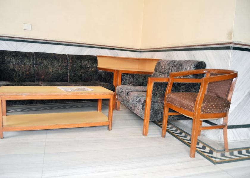 Rajasthan Bikaner Sitting Area