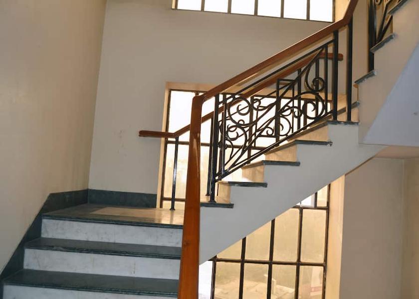 Rajasthan Bikaner Staircase