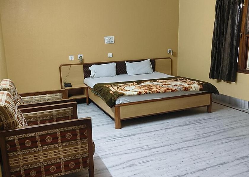 Rajasthan Bikaner Super Deluxe Room