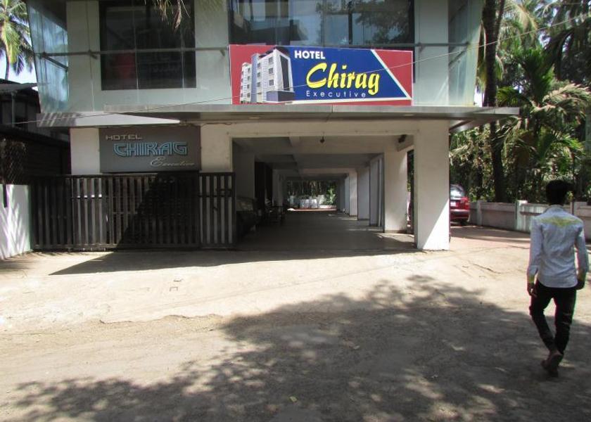 Maharashtra Alibaug Entrance