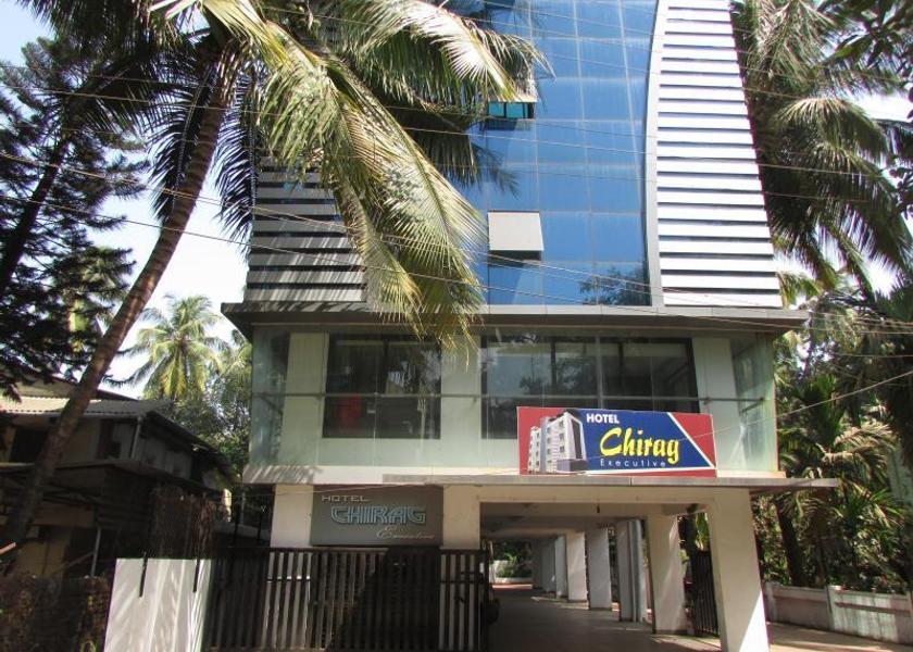 Maharashtra Alibaug Hotel Exterior
