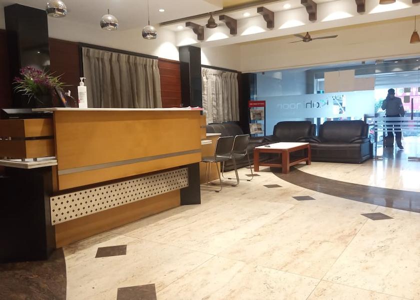 Tamil Nadu Erode Public Areas