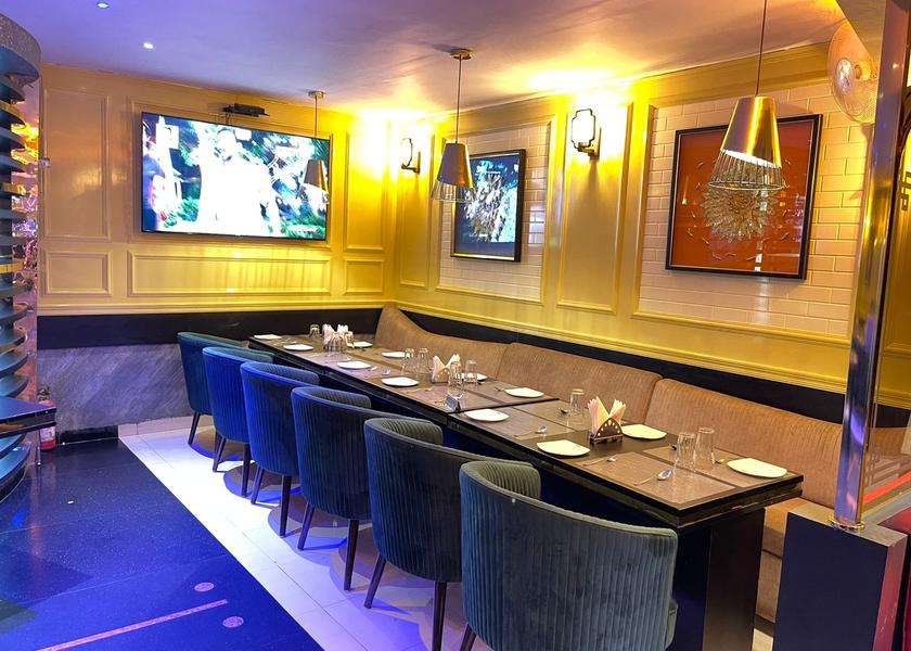 Haryana Faridabad Public Areas