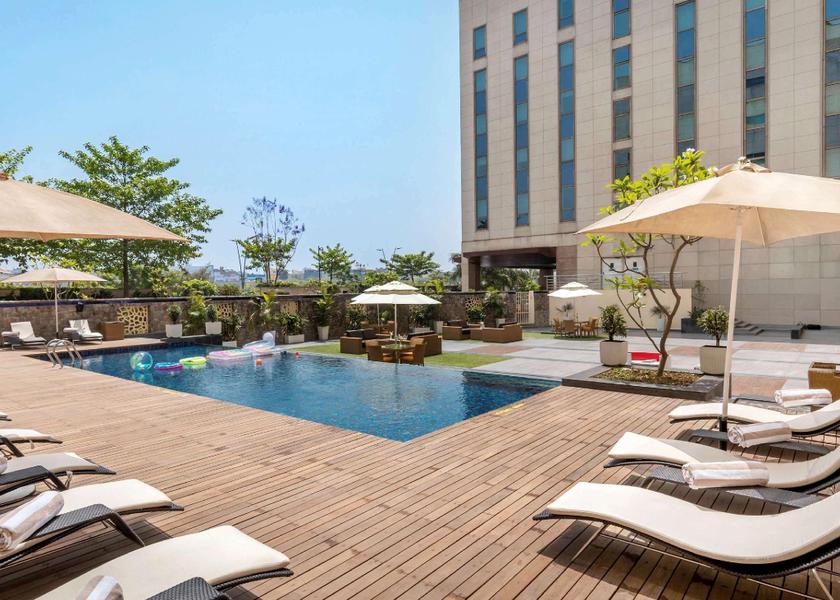 Delhi Delhi Swimming pool [outdoor]