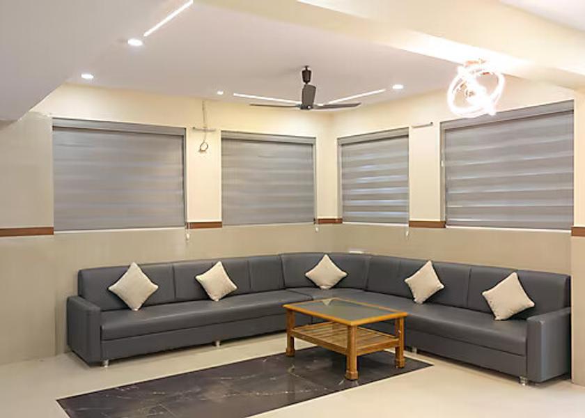 Gujarat Dwarka Deluxe Room