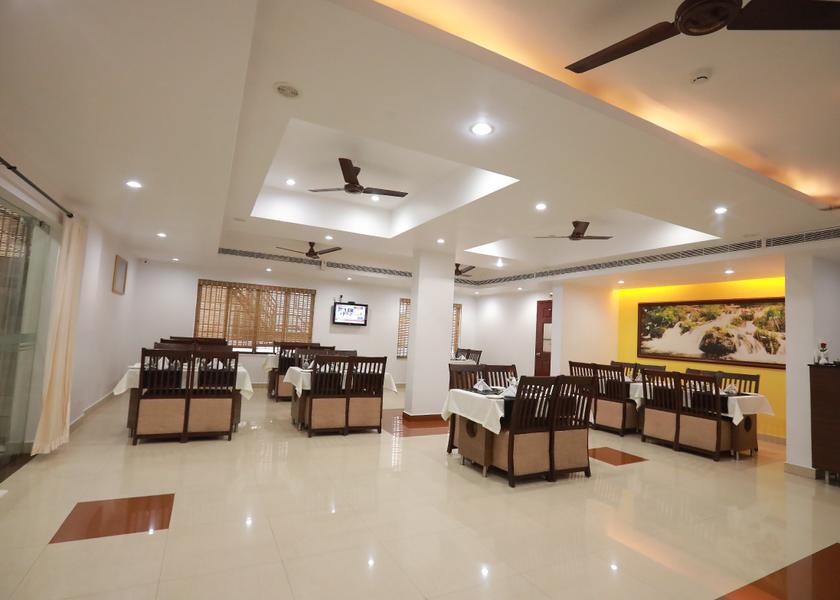 Kerala Thrissur Public Areas
