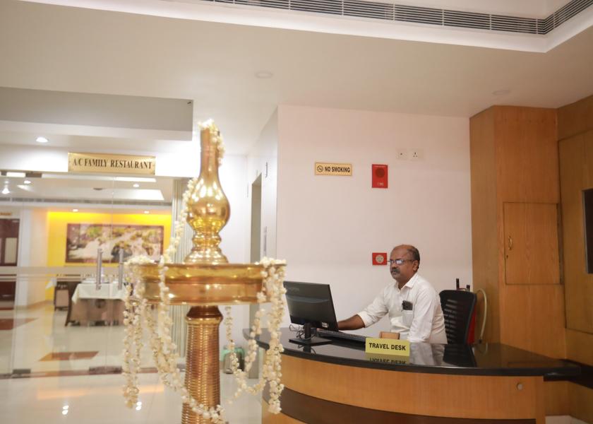 Kerala Thrissur Public Areas