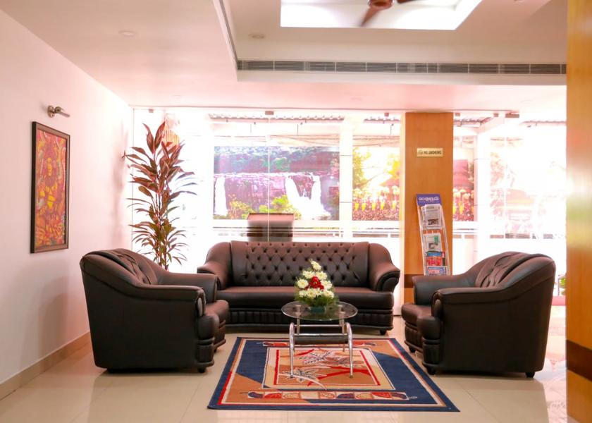 Kerala Thrissur Public Areas