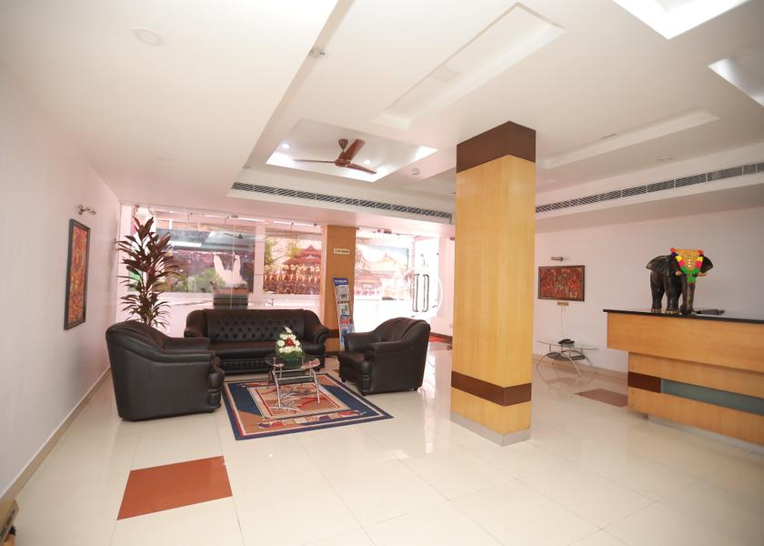 Kerala Thrissur Public Areas