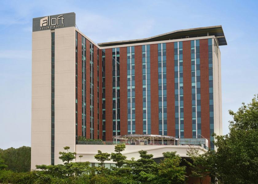Karnataka Bangalore Hotel Exterior