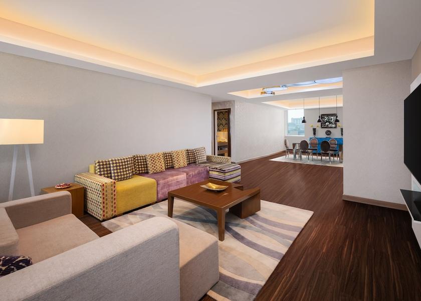 Karnataka Bangalore Living area
