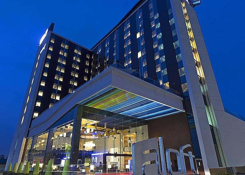 Karnataka Bangalore Hotel Exterior