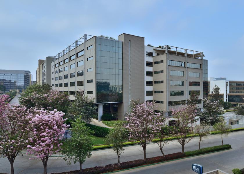 Karnataka Bangalore Hotel Exterior