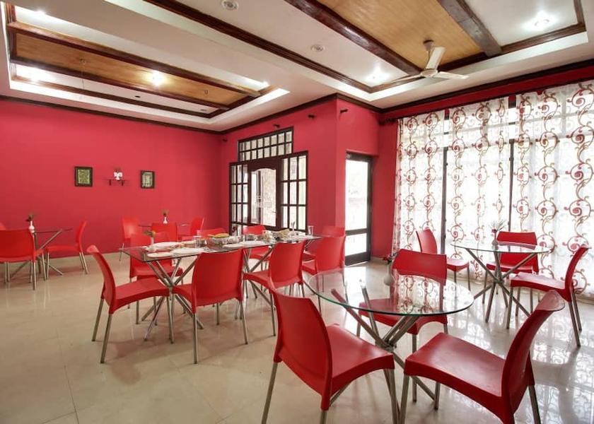 Uttarakhand Bhimtal Restaurant