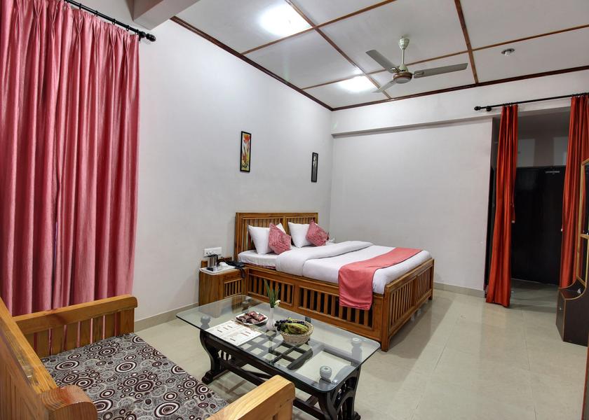Uttarakhand Bhimtal Quadruple