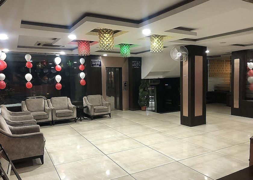 Uttarakhand Haridwar Reception