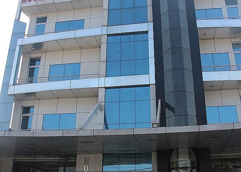 Uttarakhand Haridwar Hotel Exterior
