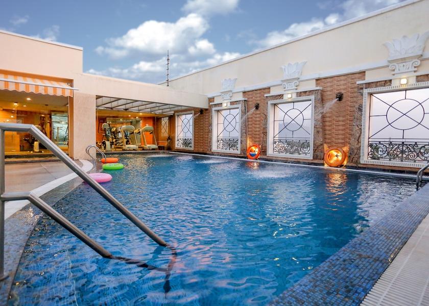 Tamil Nadu Salem Pool