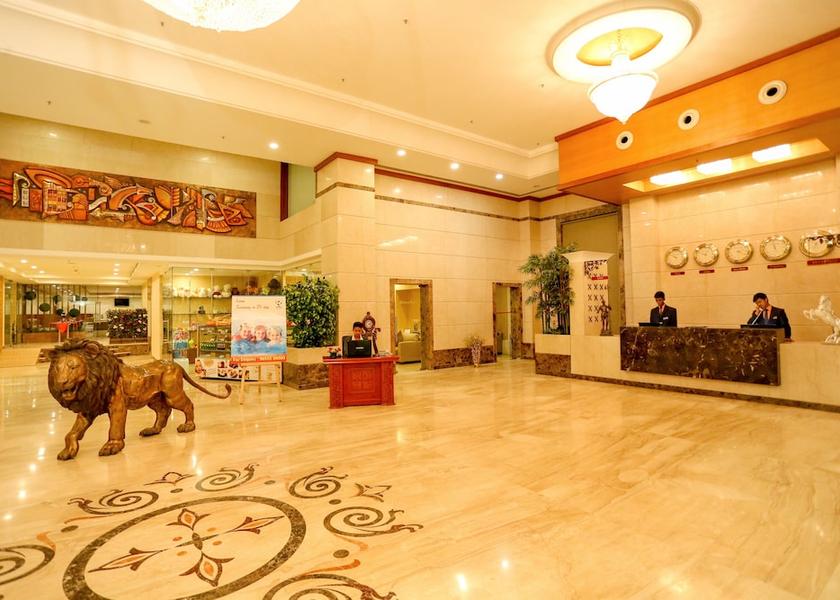 Tamil Nadu Salem Interior