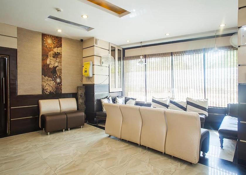 Uttar Pradesh Aligarh Lobby